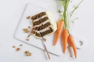 Gâteau Aux Carottes