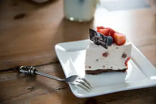Gâteau au fromage
