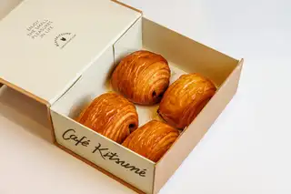 Pâtisseries & Desserts