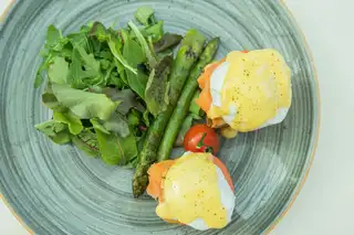 Petit-déjeuner et sandwichs